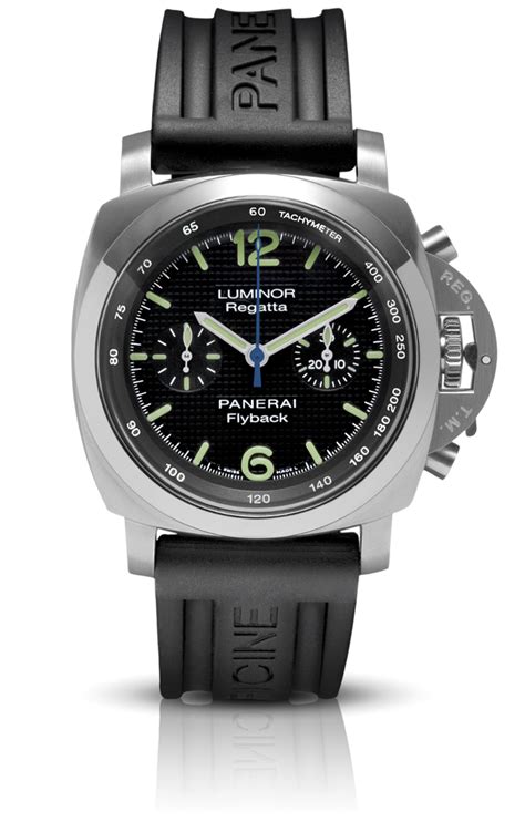 panerai 253 regatta flyback|Panerai Luminor 1950 Regatta Flyback PAM 00253 .